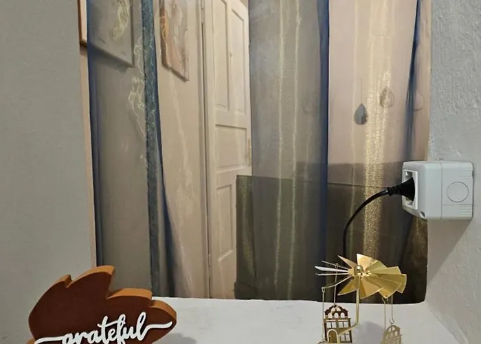 Doni's Charming Vintage Villa