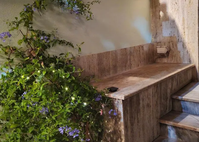 Villa Doni's Charming Vintage Tirana