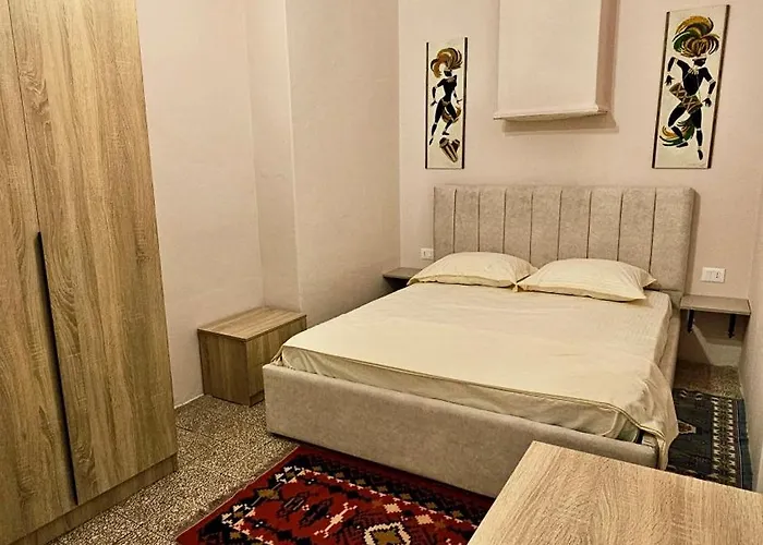 Doni's Charming Vintage Villa Tirana