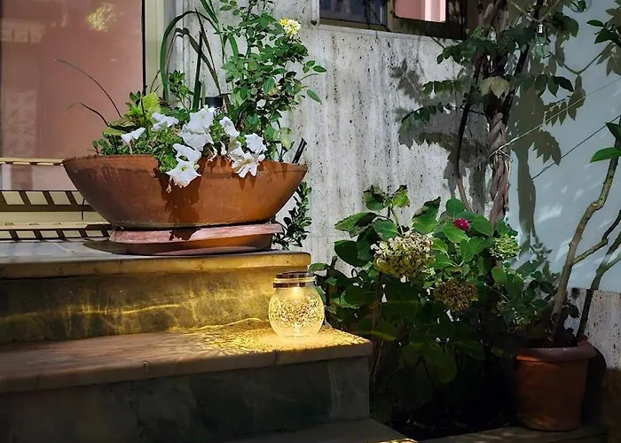 Villa Doni's Charming Vintage