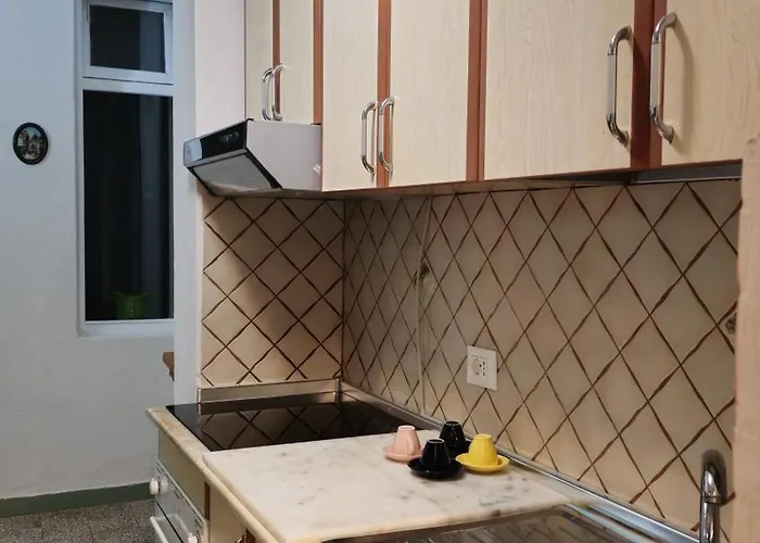 Villa Doni's Charming Vintage Tirana