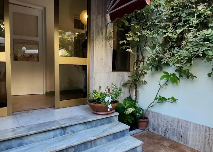 Villa Doni's Charming Vintage